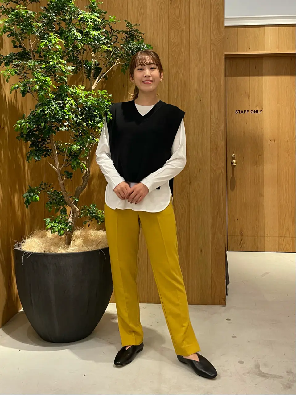  戸澤 コーディネート画像