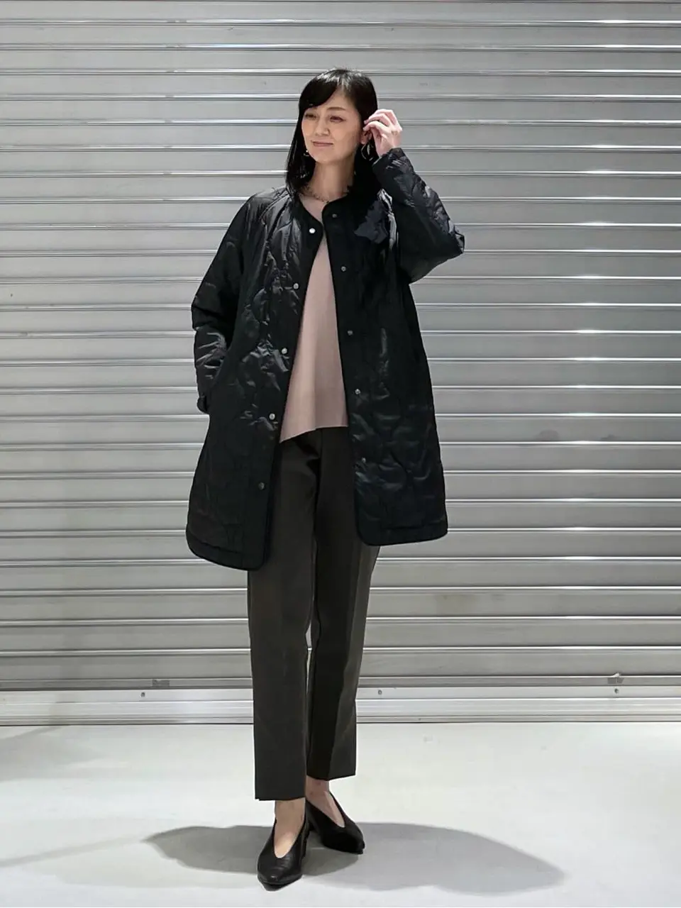 ONWARD CROSSET SELECT 大宮 コーディネート画像