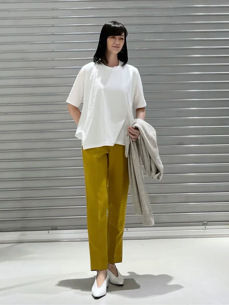 ONWARD CROSSET SELECT 大宮 コーディネート画像