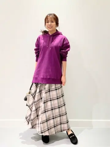 ONWARD CROSSET SELECT 榎本 コーディネート画像