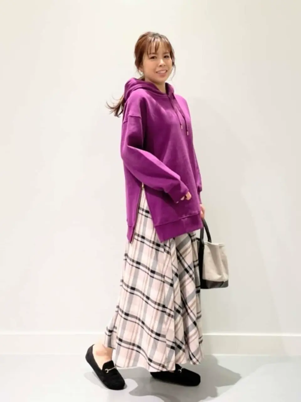 ONWARD CROSSET SELECT 榎本 コーディネート画像