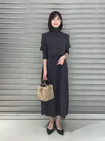 ONWARD CROSSET SELECT 市川 コーディネート画像