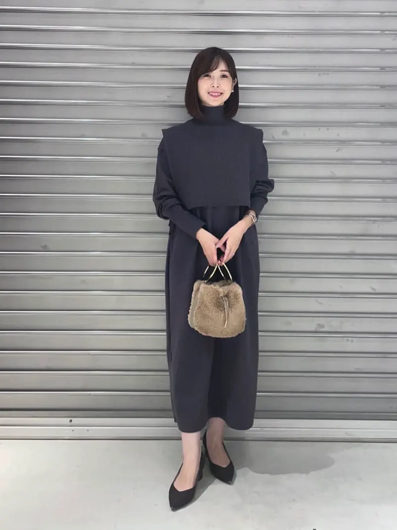 ONWARD CROSSET SELECT 市川 コーディネート画像