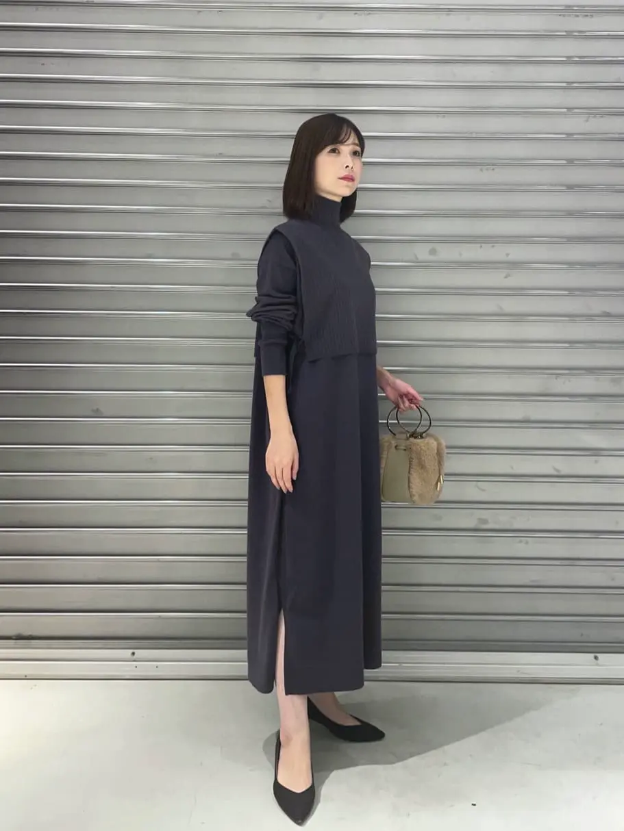 ONWARD CROSSET SELECT 市川 コーディネート画像