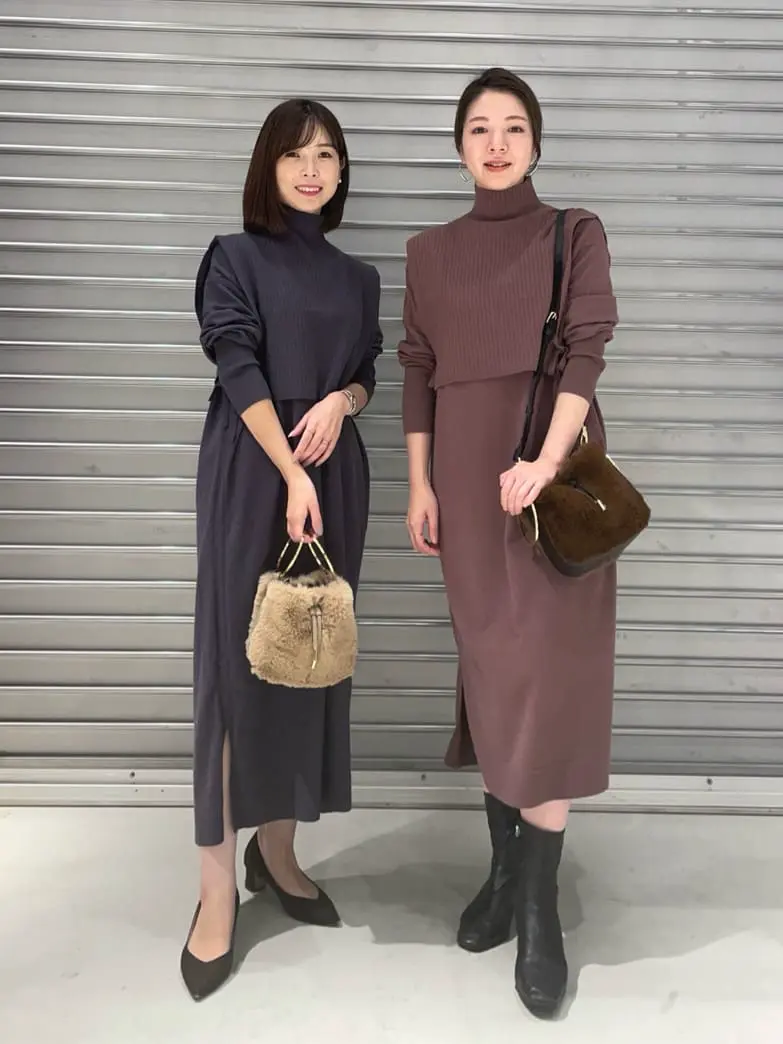 ONWARD CROSSET SELECT 市川 コーディネート画像