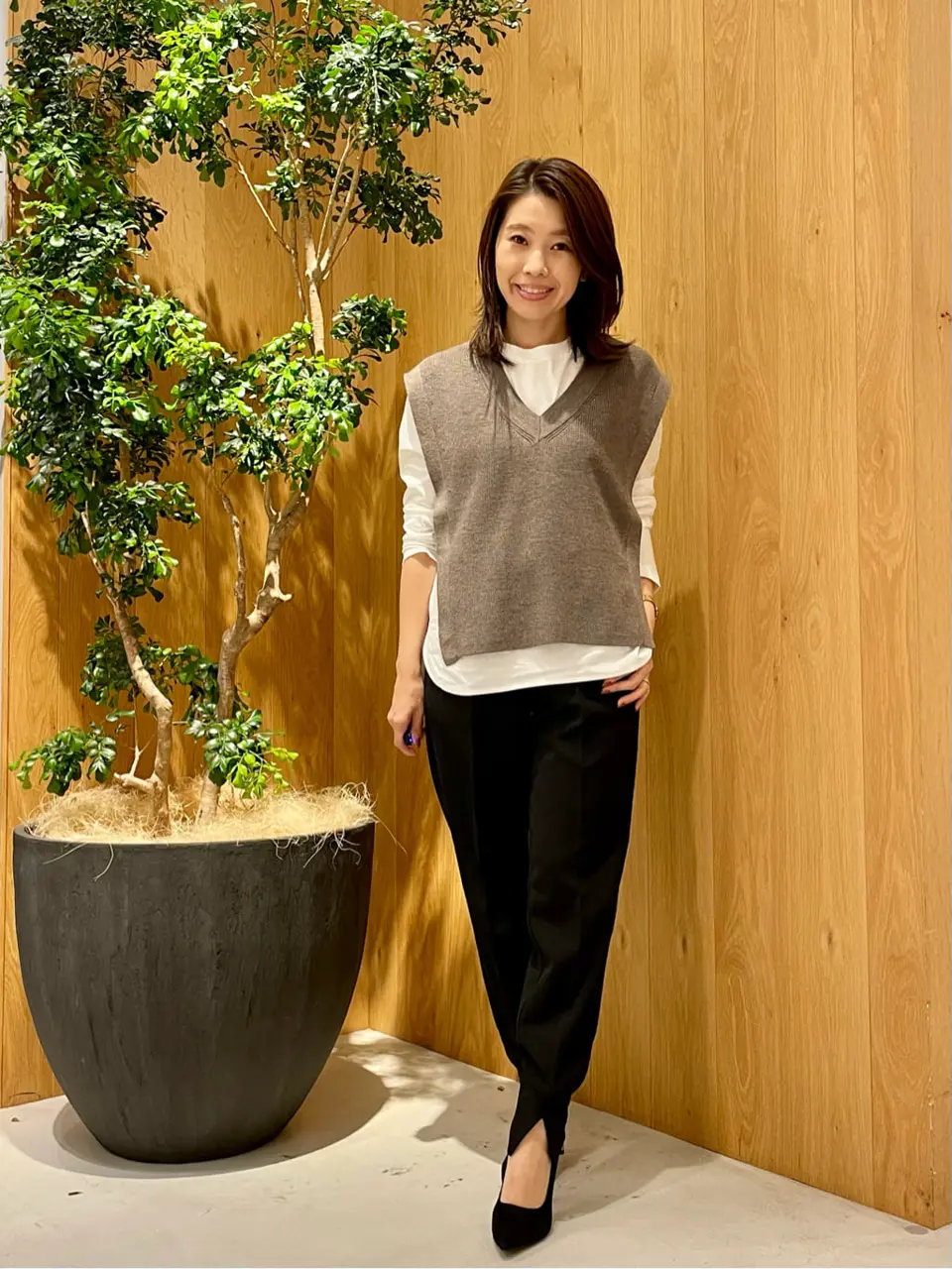  加藤 コーディネート画像