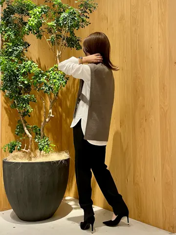 ONWARD CROSSET SELECT 加藤 コーディネート画像