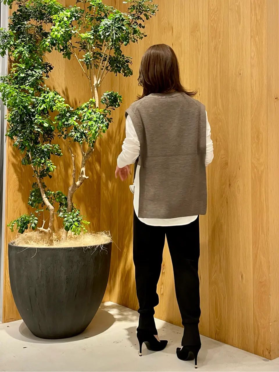 ONWARD CROSSET SELECT 加藤 コーディネート画像