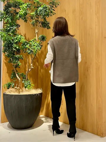 ONWARD CROSSET SELECT 加藤 コーディネート画像