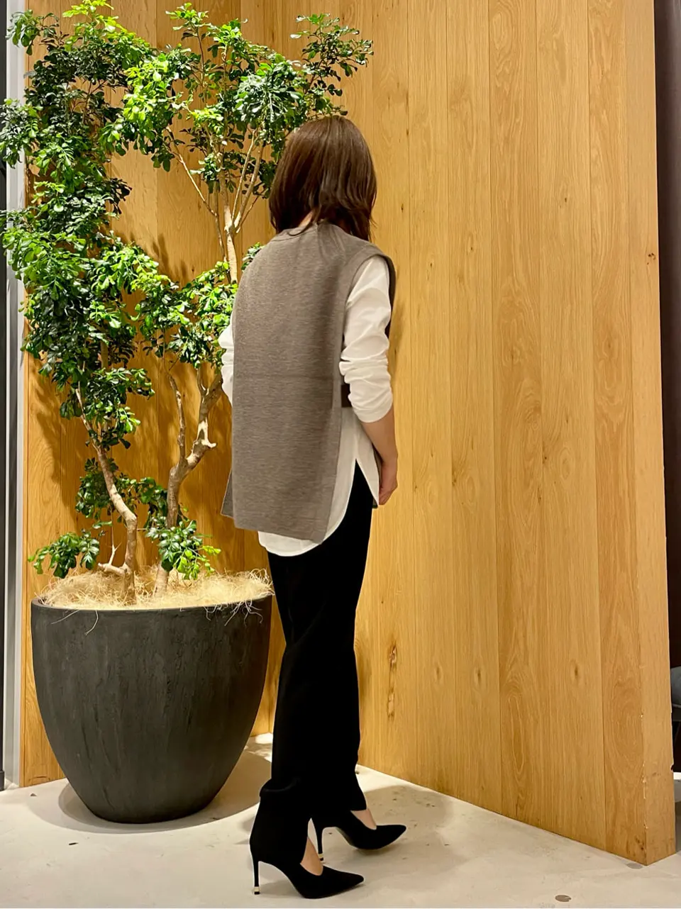 ONWARD CROSSET SELECT 加藤 コーディネート画像