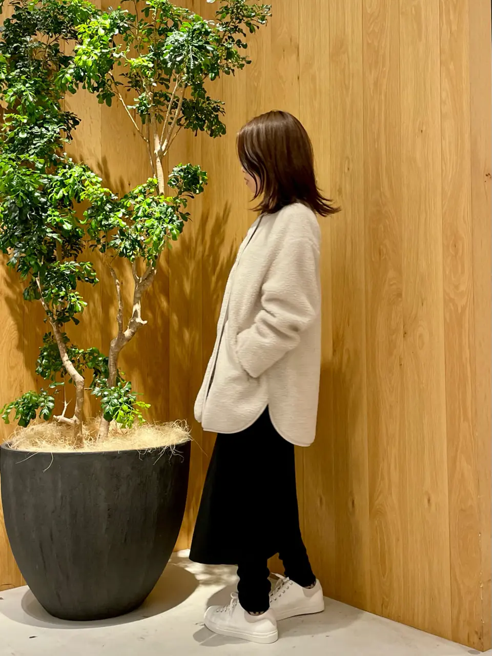 ONWARD CROSSET SELECT 加藤 コーディネート画像