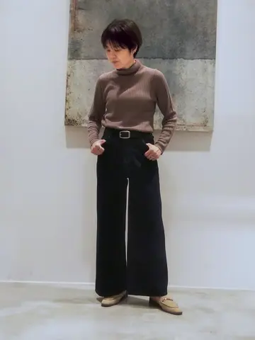 ONWARD CROSSET SELECT 大橋 コーディネート画像