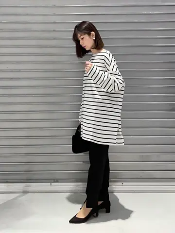 ONWARD CROSSET SELECT 市川 コーディネート画像