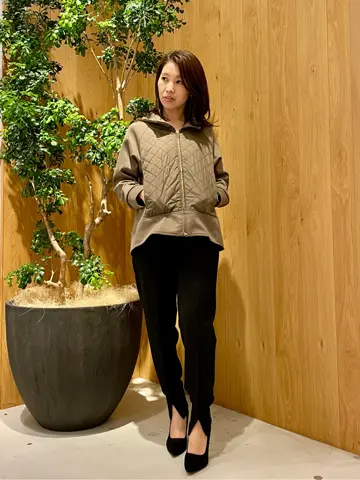 ONWARD CROSSET SELECT 加藤 コーディネート画像