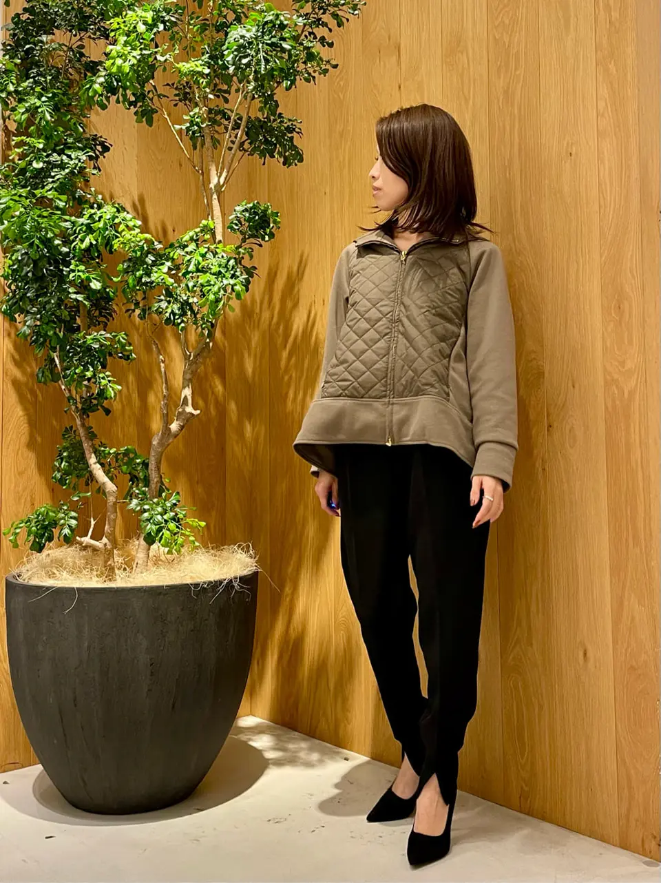 ONWARD CROSSET SELECT 加藤 コーディネート画像