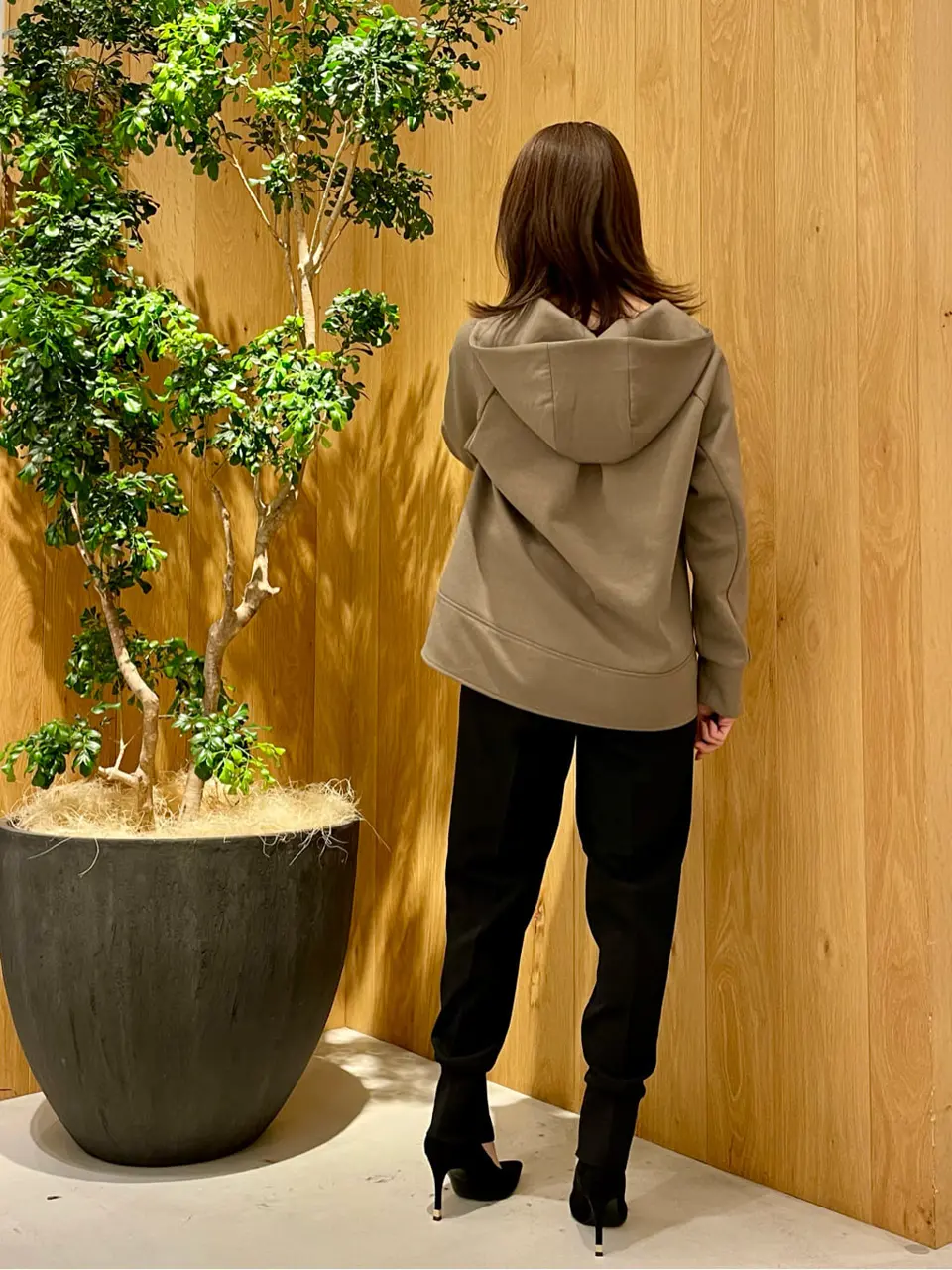 ONWARD CROSSET SELECT 加藤 コーディネート画像