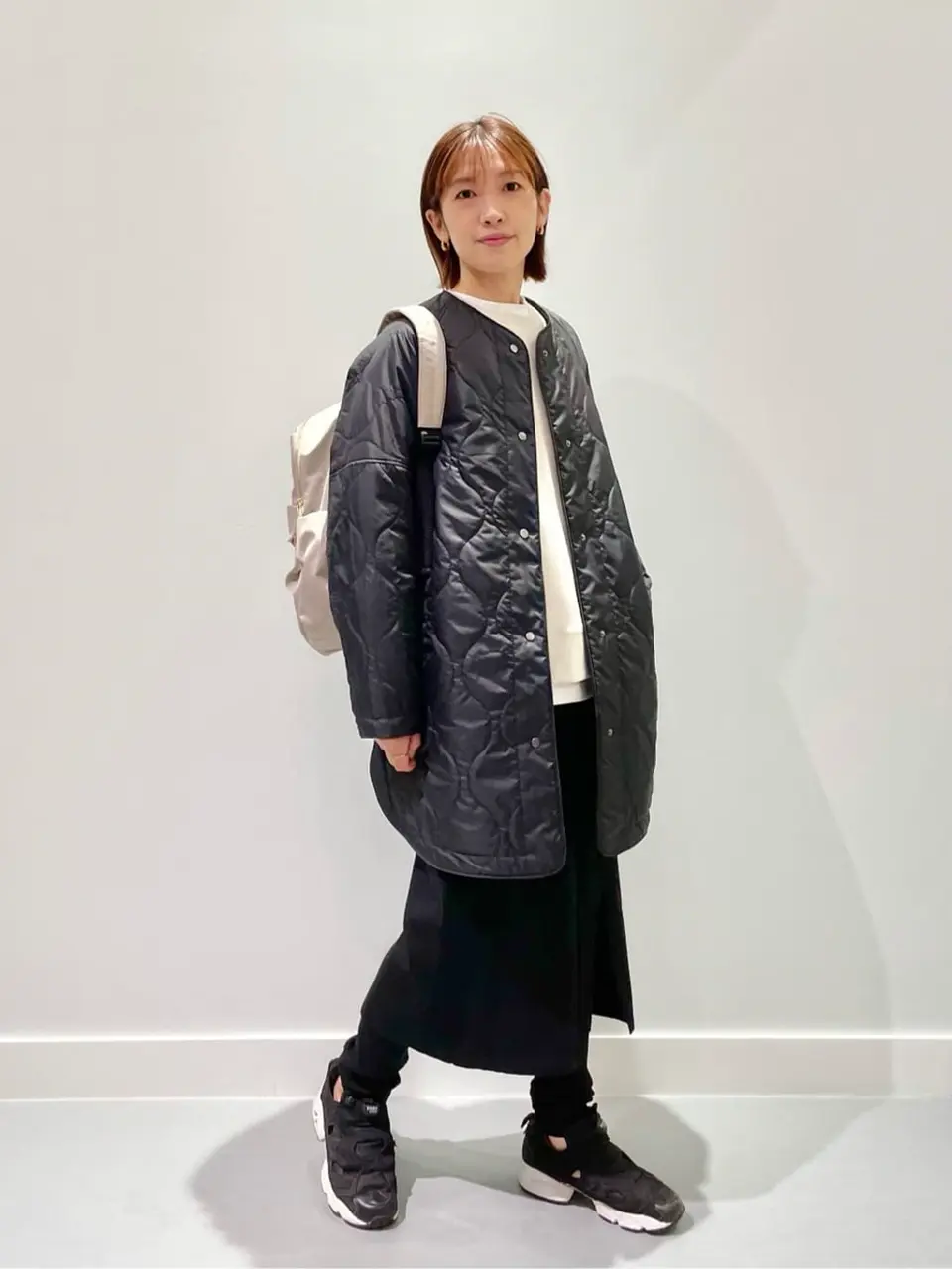 ONWARD CROSSET SELECT 濱野 コーディネート画像