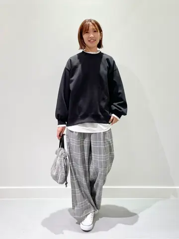 ONWARD CROSSET SELECT 濱野 コーディネート画像