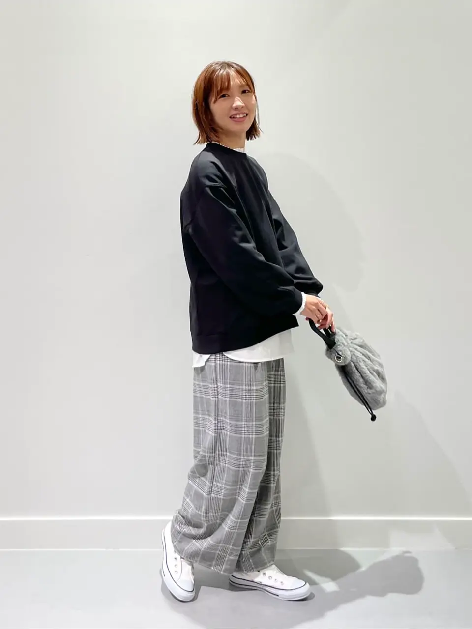 ONWARD CROSSET SELECT 濱野 コーディネート画像