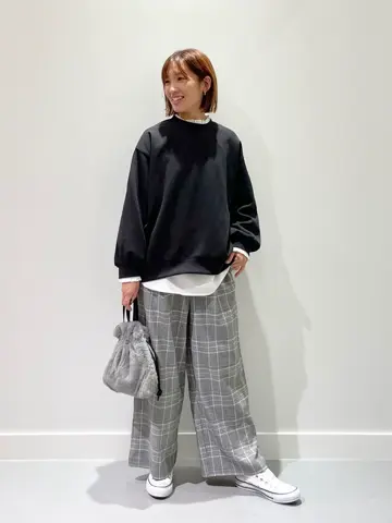 ONWARD CROSSET SELECT 濱野 コーディネート画像