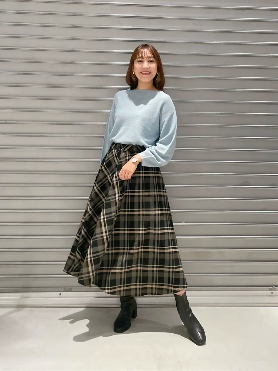  戸澤 コーディネート画像