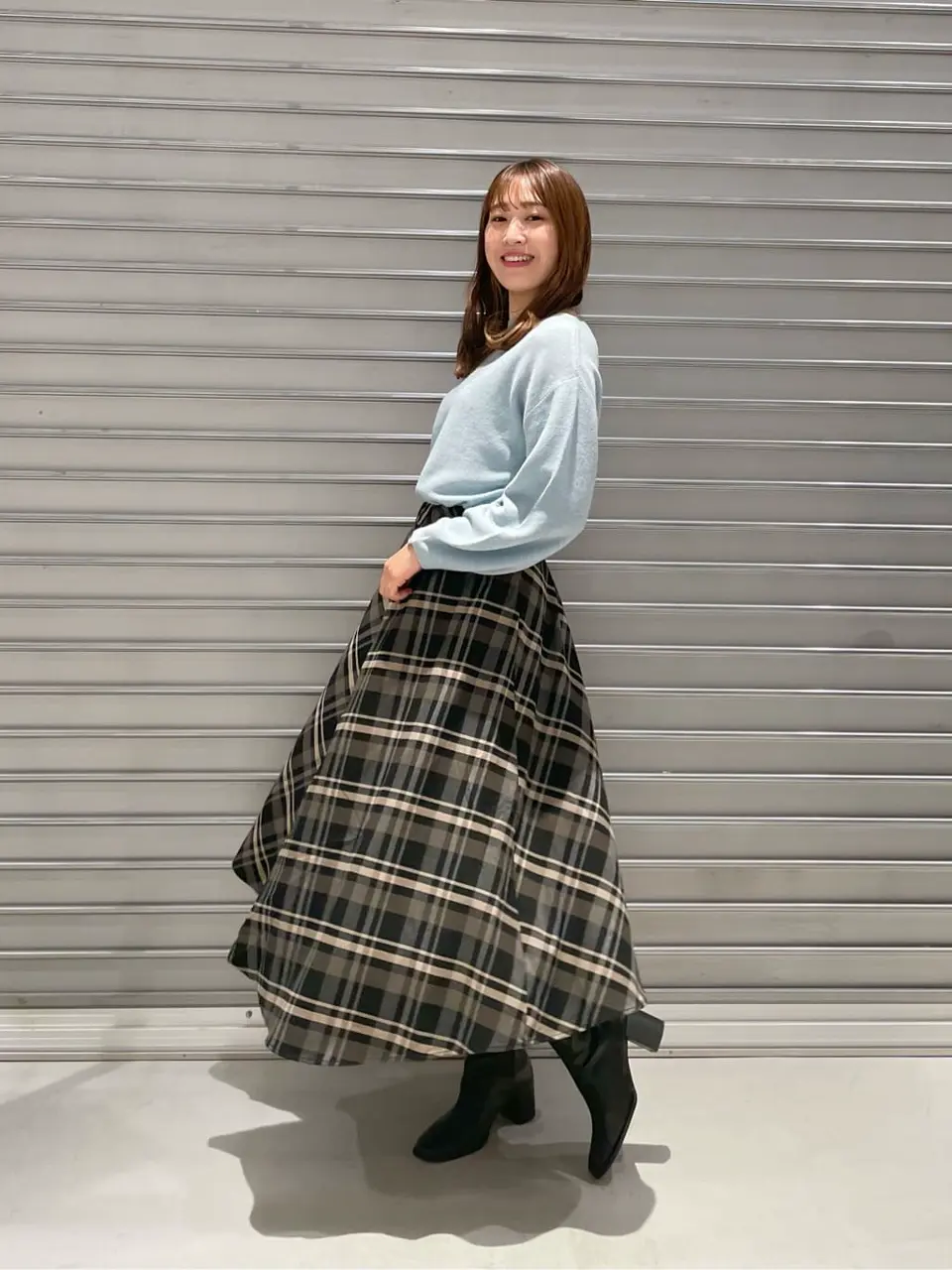 ONWARD CROSSET SELECT 戸澤 コーディネート画像