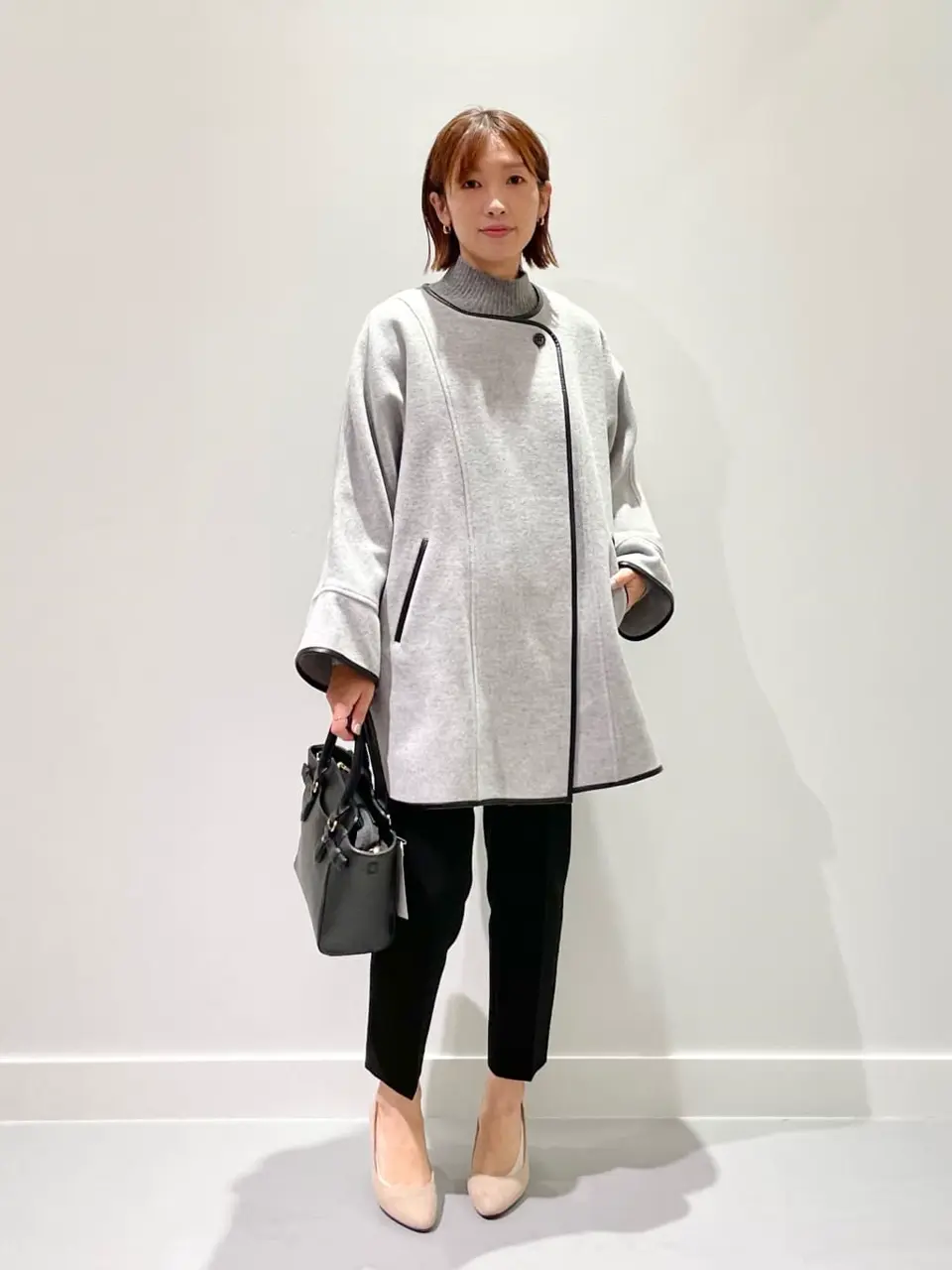  濱野 コーディネート画像