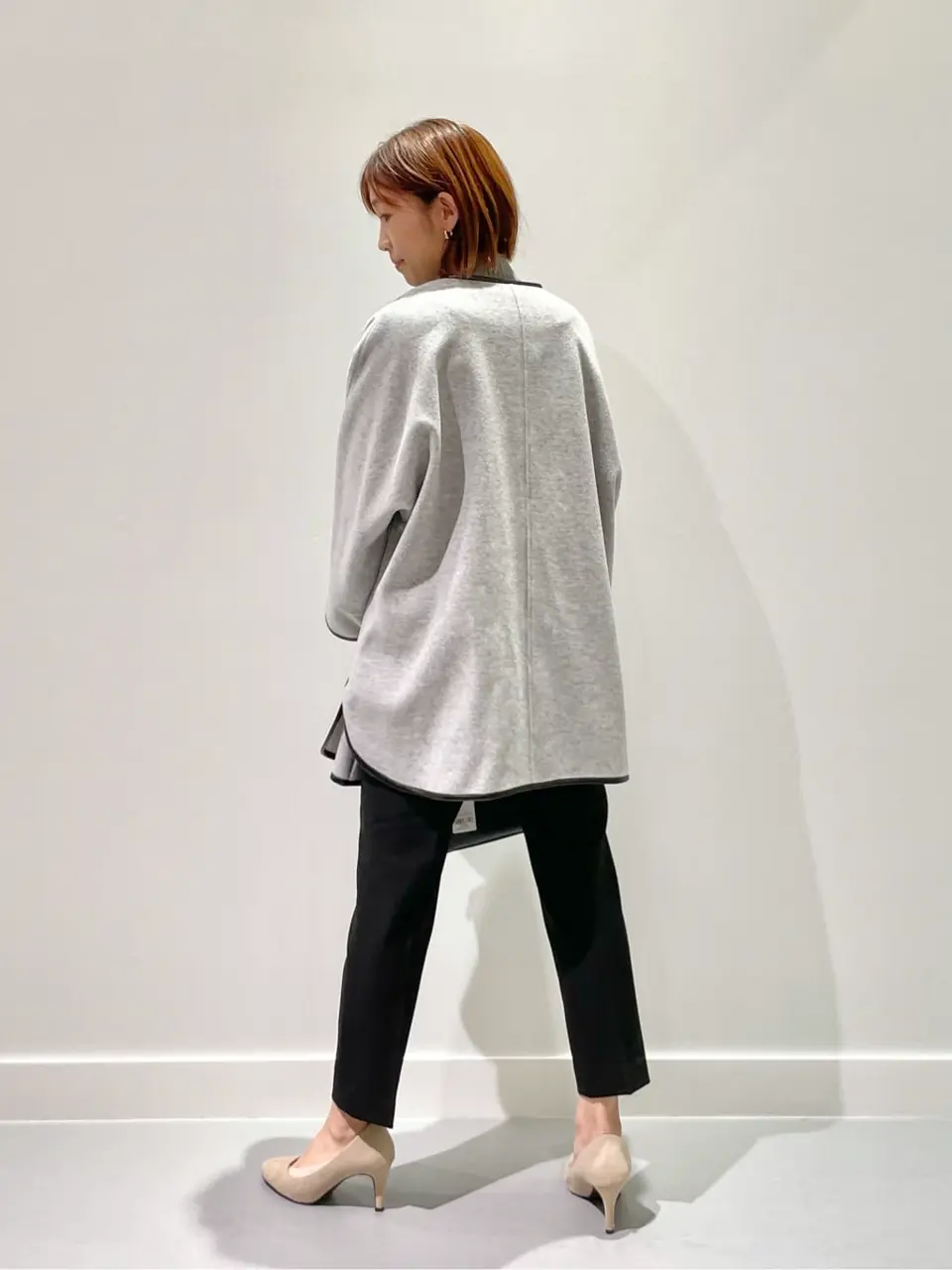 ONWARD CROSSET SELECT 濱野 コーディネート画像