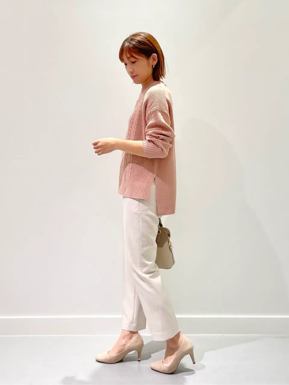 ONWARD CROSSET SELECT 濱野 コーディネート画像