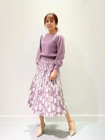 ONWARD CROSSET SELECT 榎本 コーディネート画像