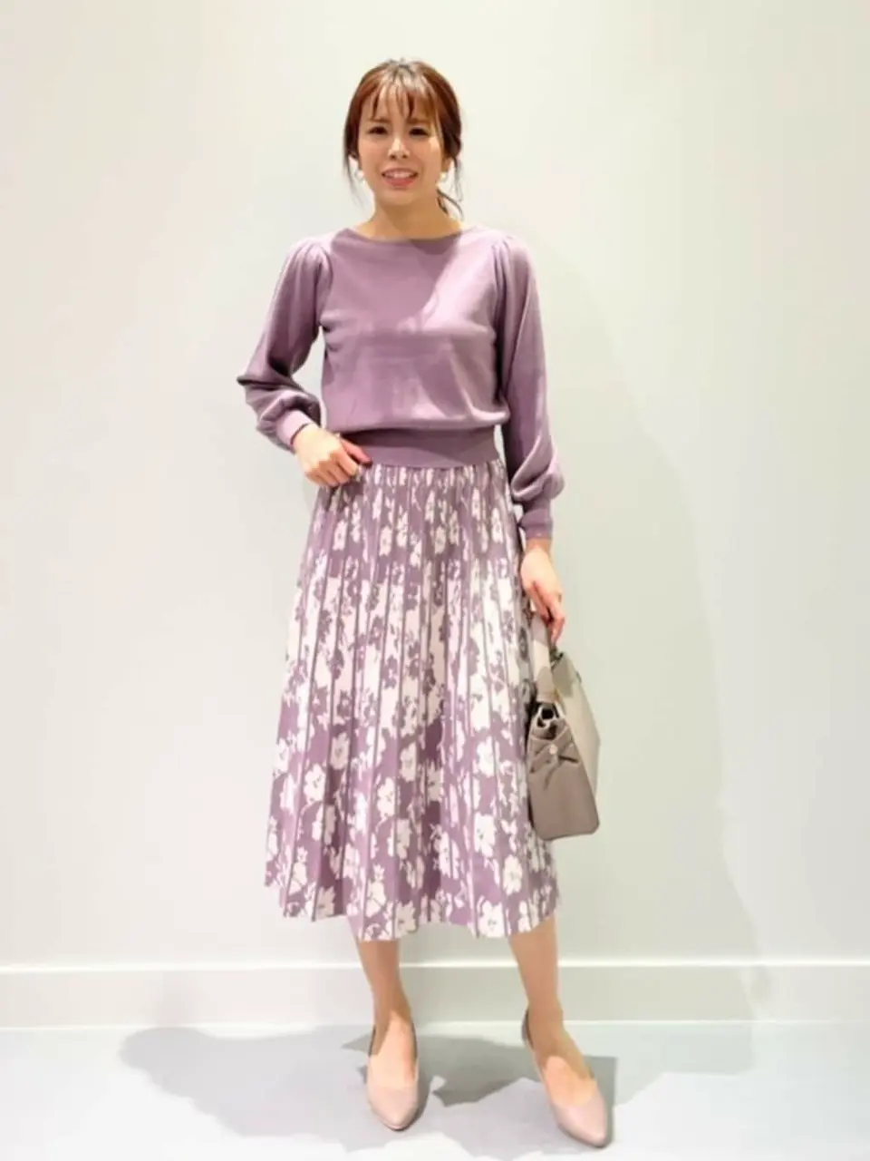 ONWARD CROSSET SELECT 榎本 コーディネート画像