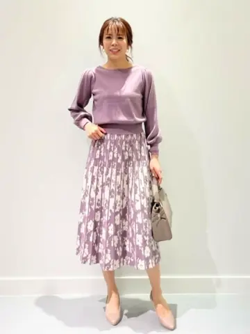 ONWARD CROSSET SELECT 榎本 コーディネート画像