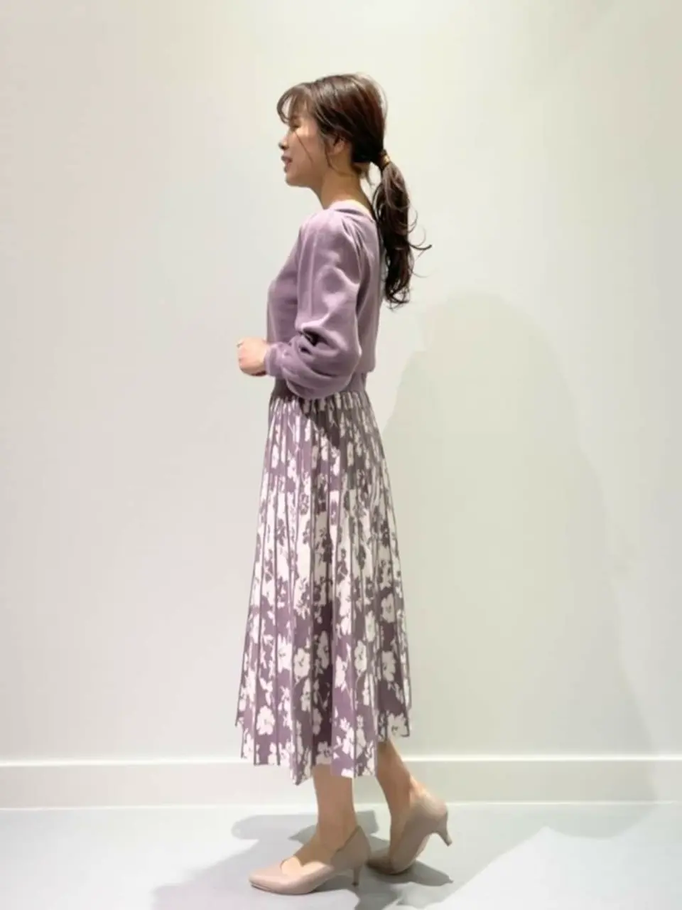 ONWARD CROSSET SELECT 榎本 コーディネート画像