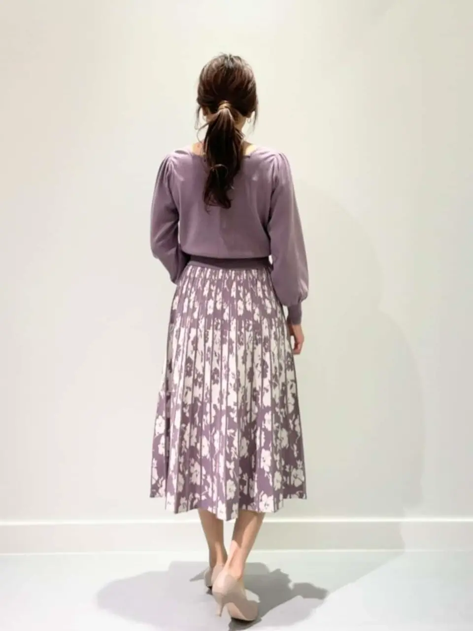 ONWARD CROSSET SELECT 榎本 コーディネート画像