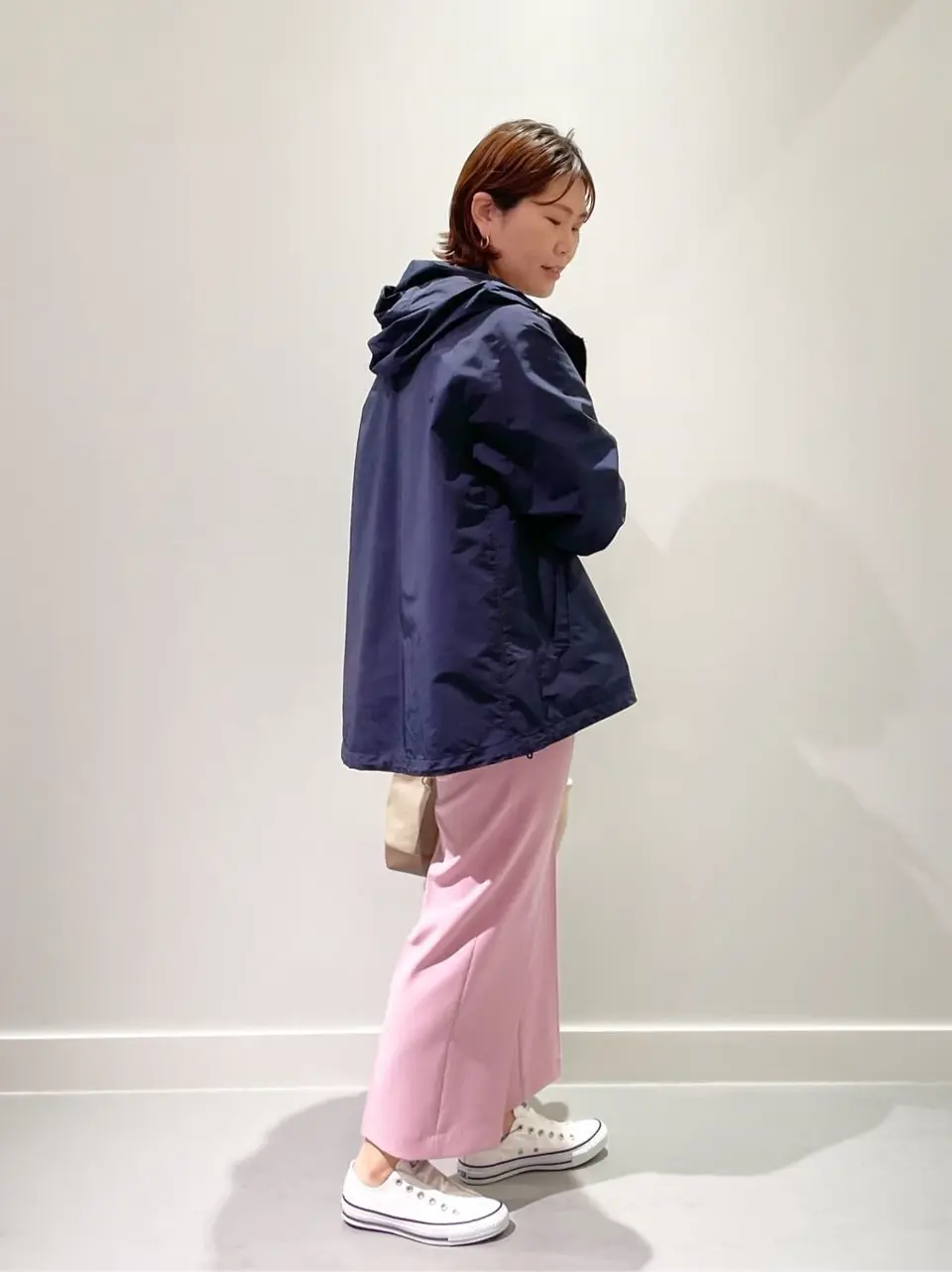 ONWARD CROSSET SELECT 林 コーディネート画像