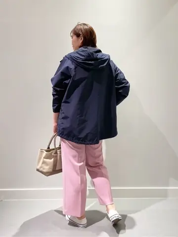 ONWARD CROSSET SELECT 林 コーディネート画像