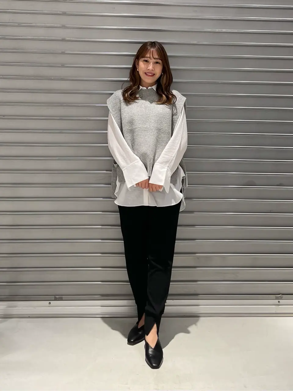  戸澤 コーディネート画像