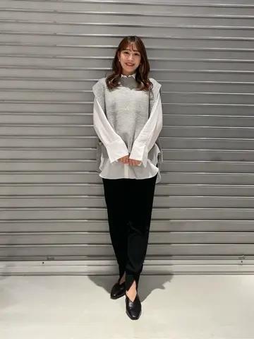 ONWARD CROSSET SELECT 戸澤 コーディネート画像