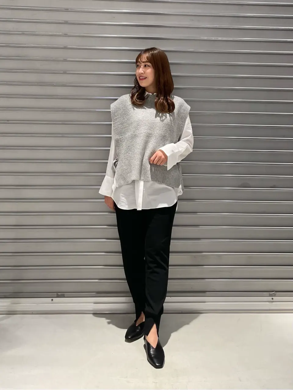 ONWARD CROSSET SELECT 戸澤 コーディネート画像