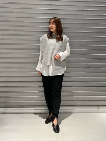 ONWARD CROSSET SELECT 戸澤 コーディネート画像