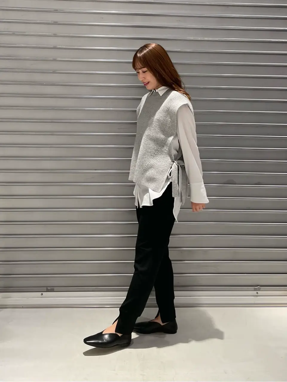 ONWARD CROSSET SELECT 戸澤 コーディネート画像