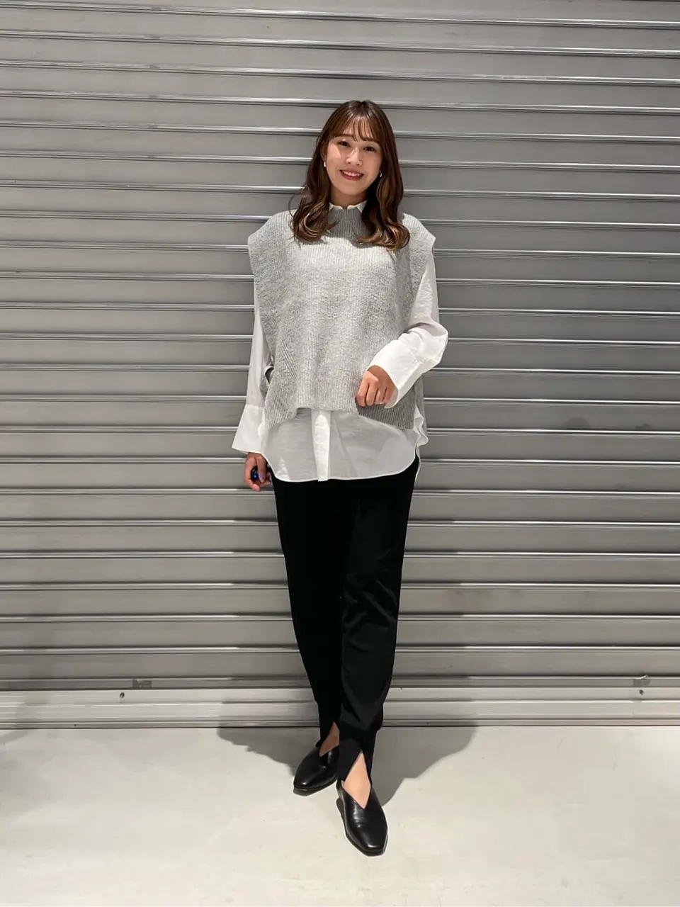 ONWARD CROSSET SELECT 戸澤 コーディネート画像