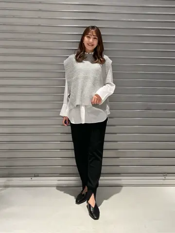 ONWARD CROSSET SELECT 戸澤 コーディネート画像