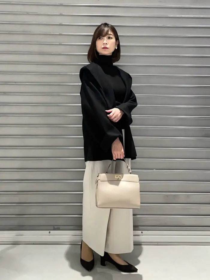 ONWARD CROSSET SELECT 市川 コーディネート画像