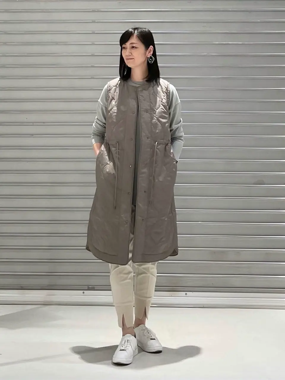 ONWARD CROSSET SELECT 大宮 コーディネート画像