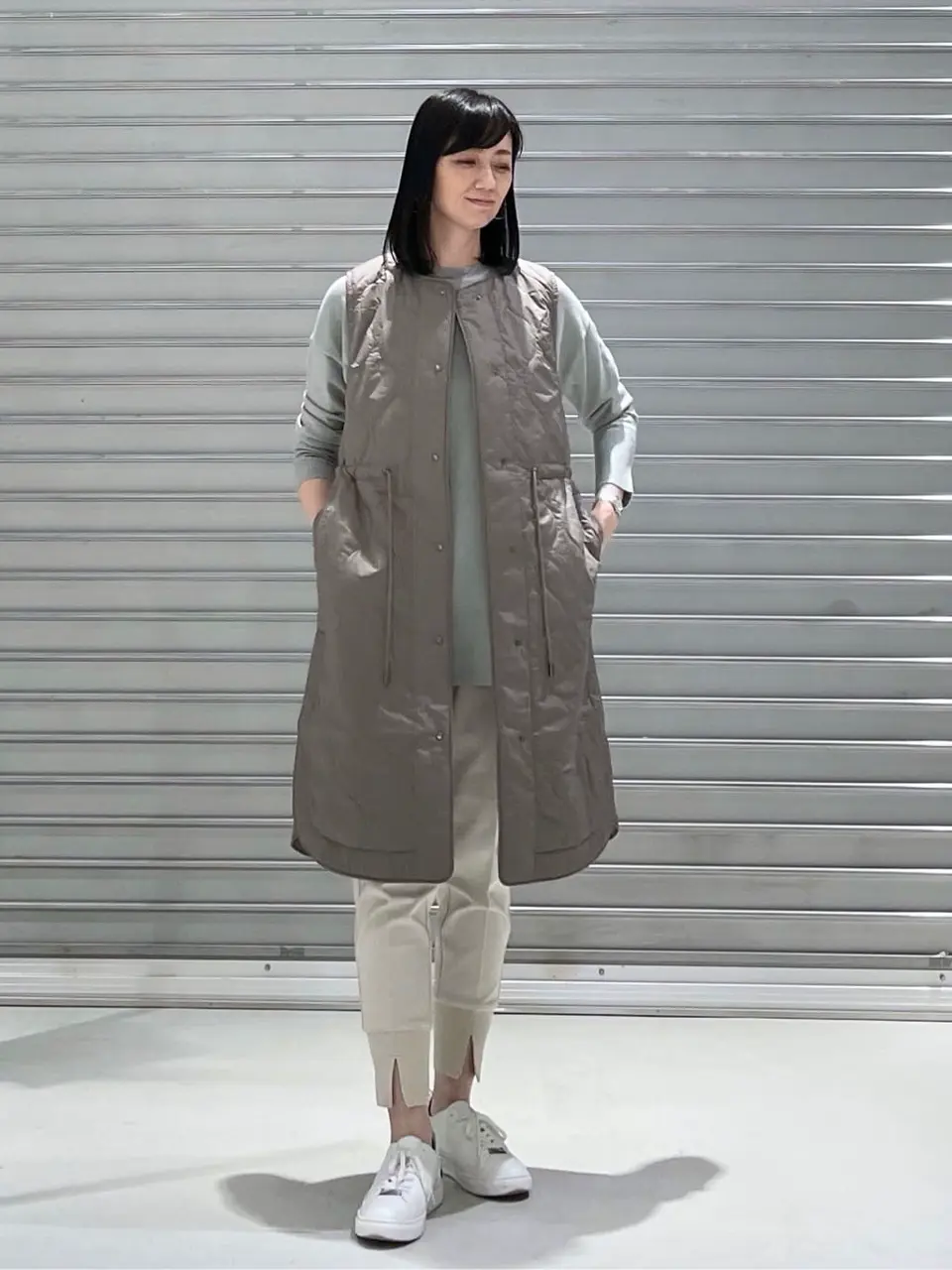 ONWARD CROSSET SELECT 大宮 コーディネート画像