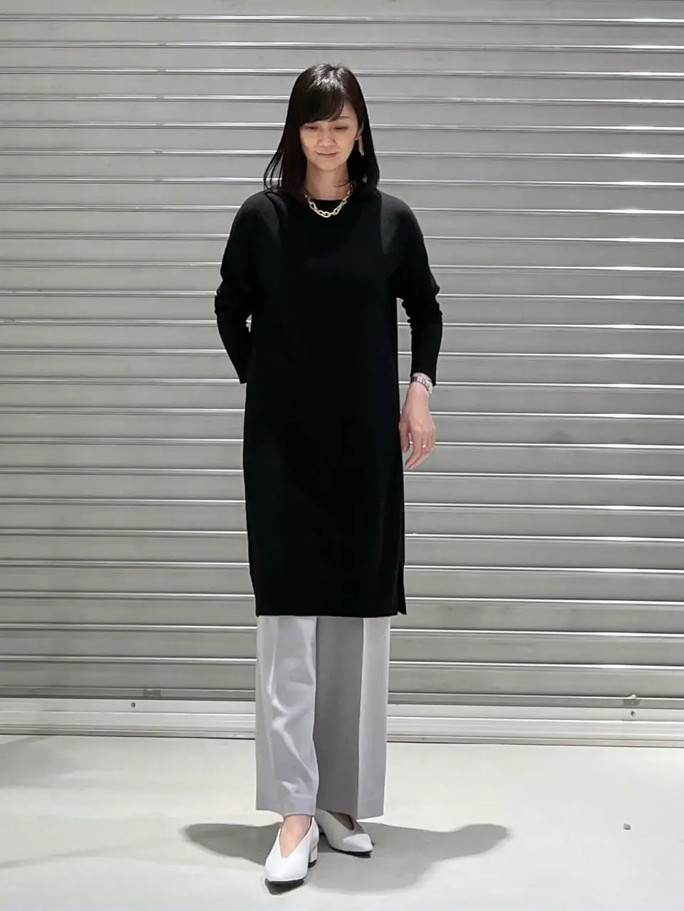 ONWARD CROSSET SELECT 大宮 コーディネート画像