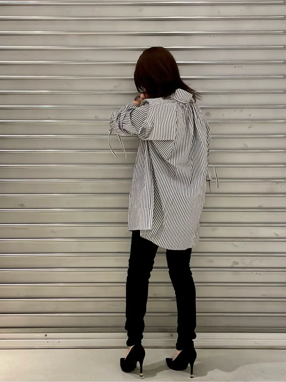 ONWARD CROSSET SELECT 加藤 コーディネート画像