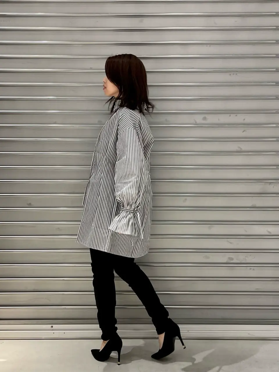 ONWARD CROSSET SELECT 加藤 コーディネート画像