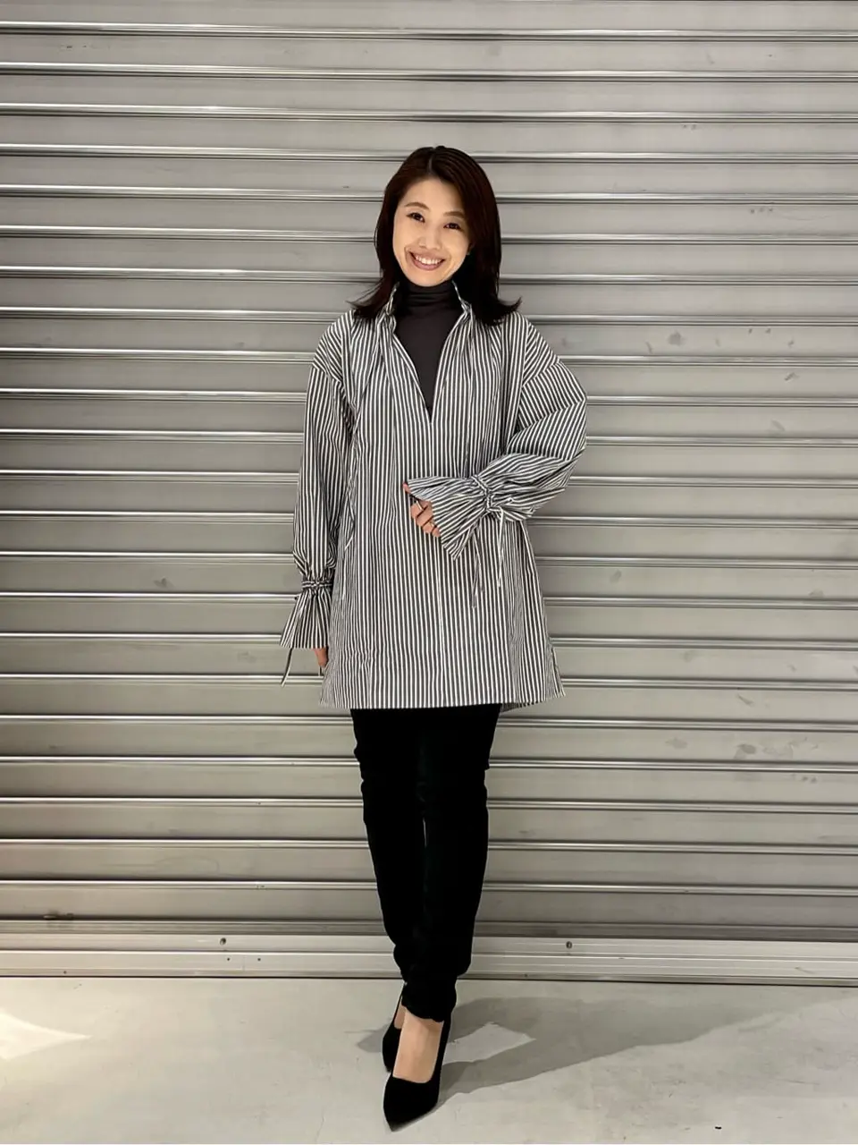 ONWARD CROSSET SELECT 加藤 コーディネート画像